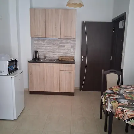 Appartement Dobi *