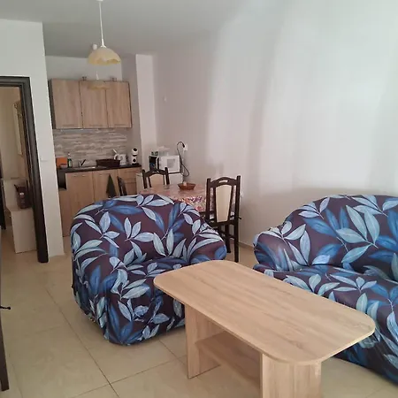 Dobi Apartment