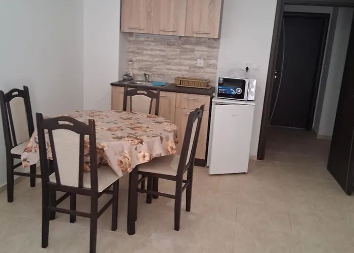 Appartement Dobi Pomorie